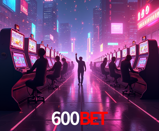 A Experiência Imersiva dos Cassinos Ao Vivo no 600BET