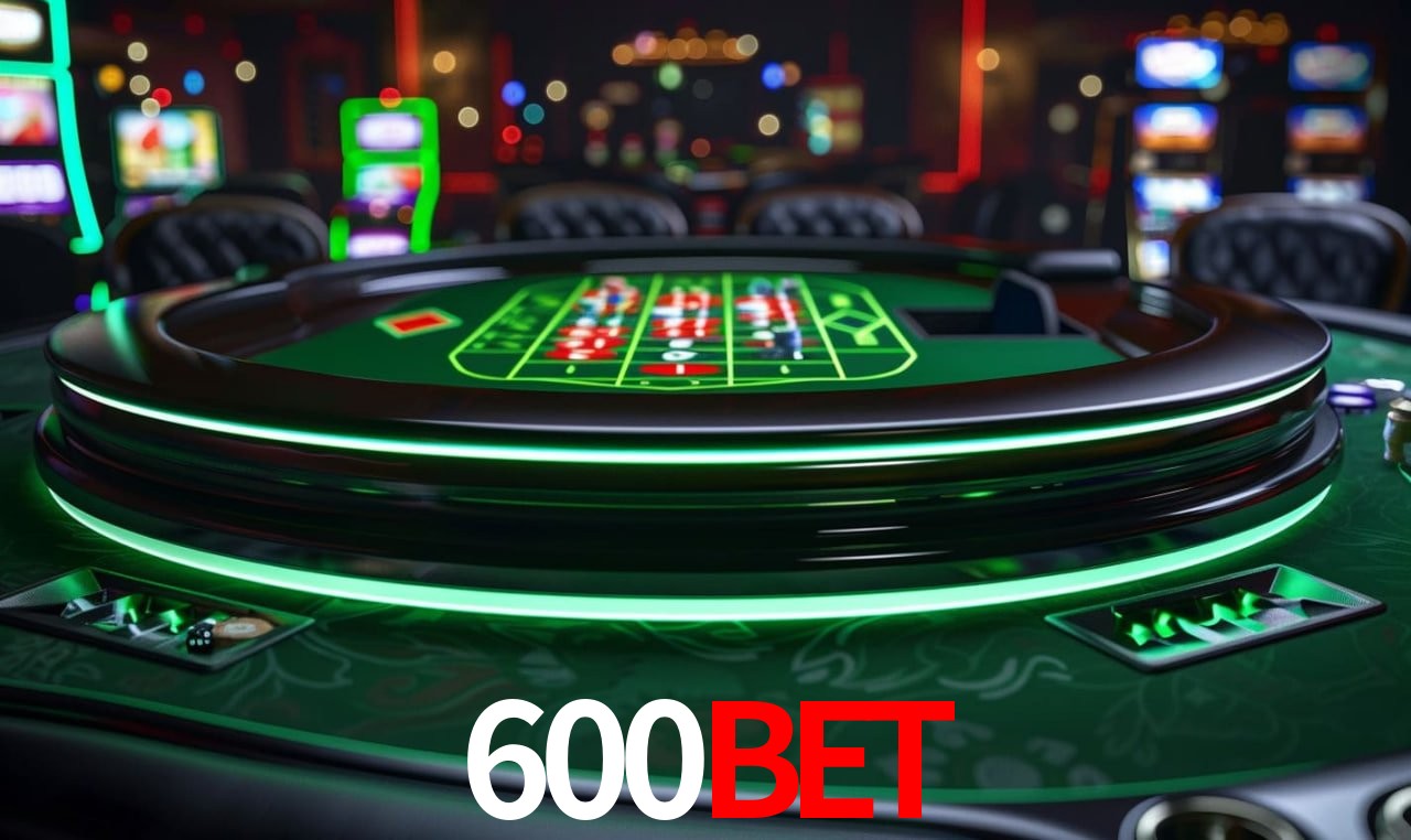 Account Benefits 600BET