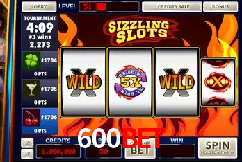 Descubra o Mundo do Cassino Online com 600BET