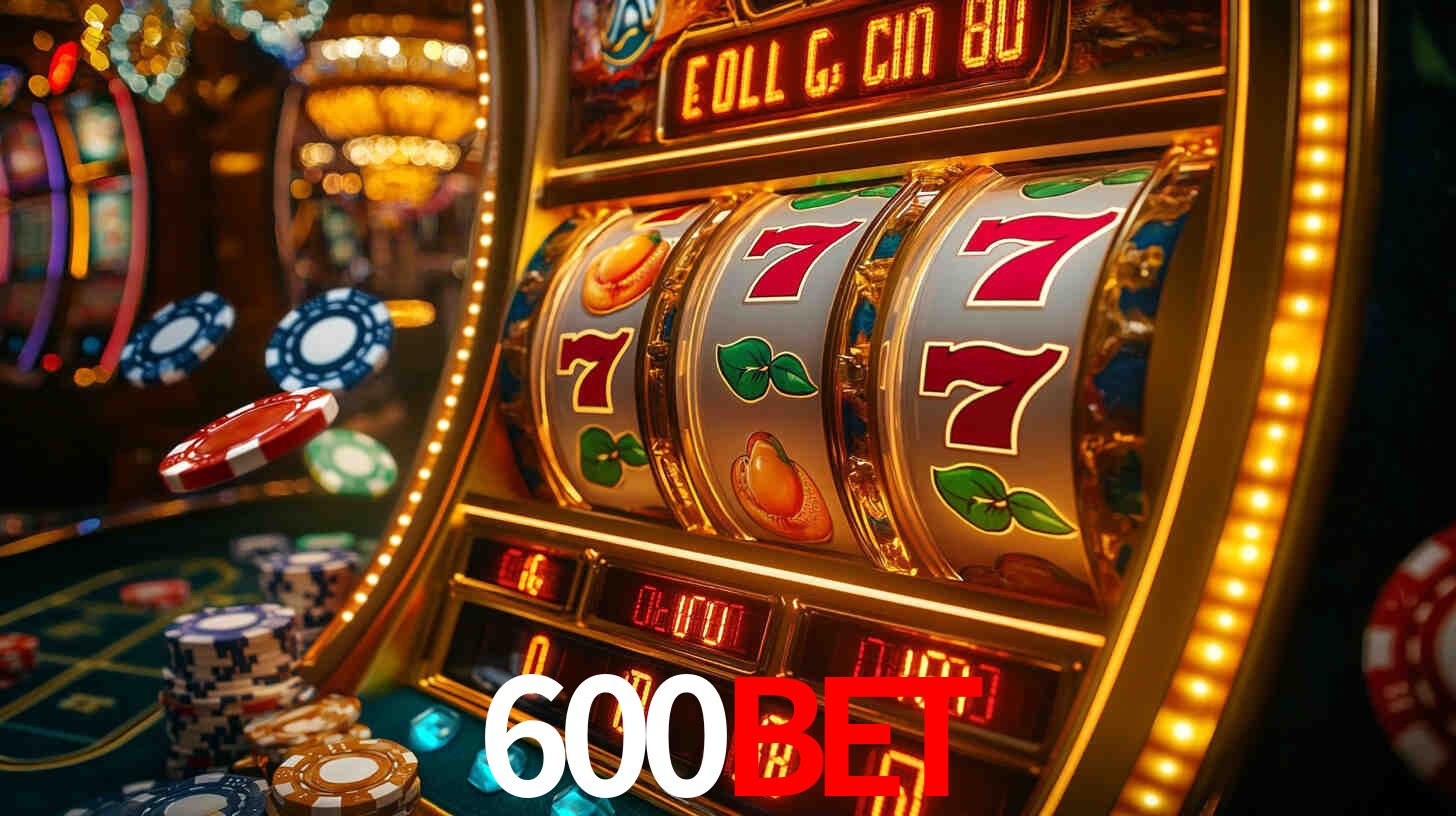600BET casino