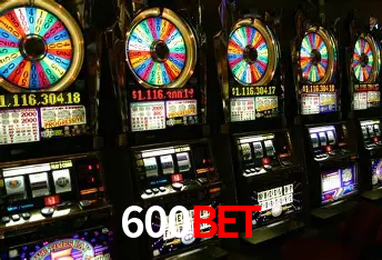 PIX Instantâneo 600BET
