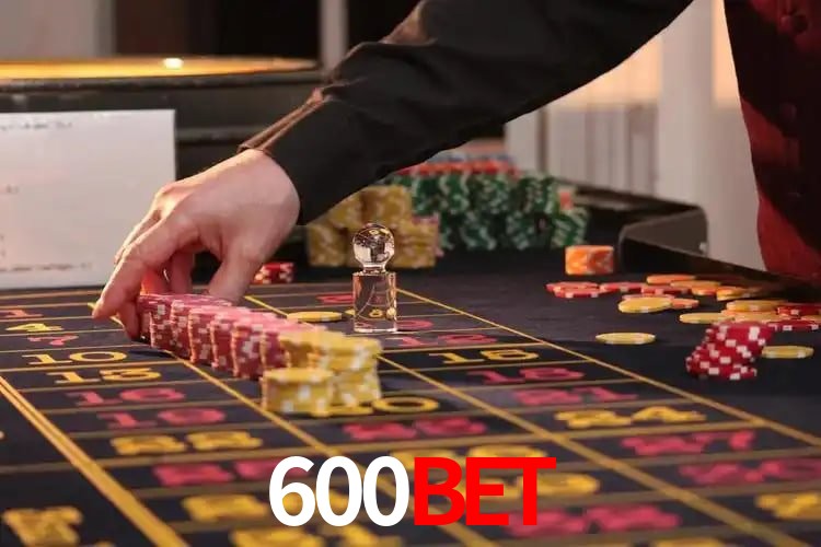 Bônus Diários 600BET