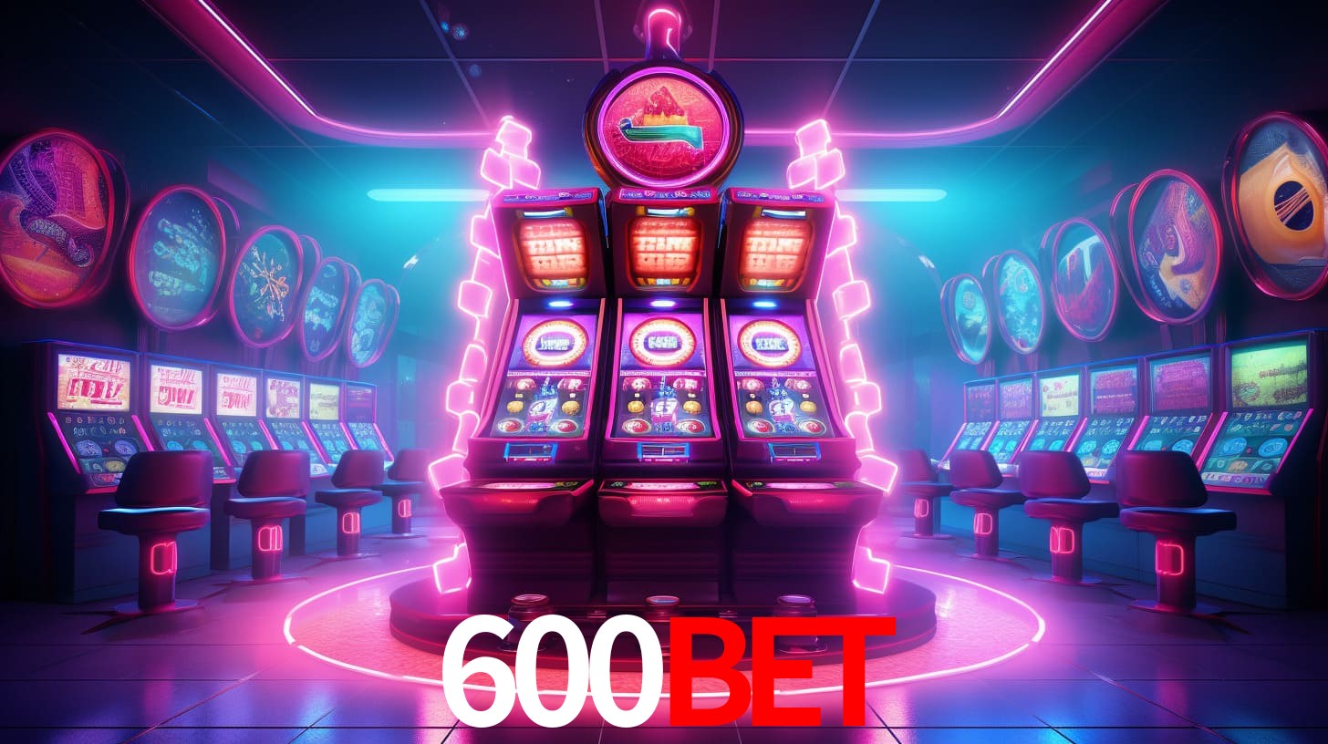 600BET casino