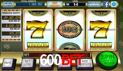cassino 600BET