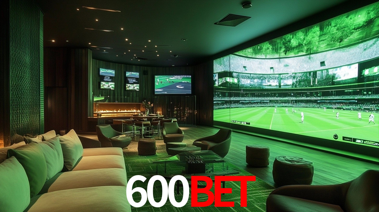 Bônus Generosos e Exclusivos no 600BET para Você!