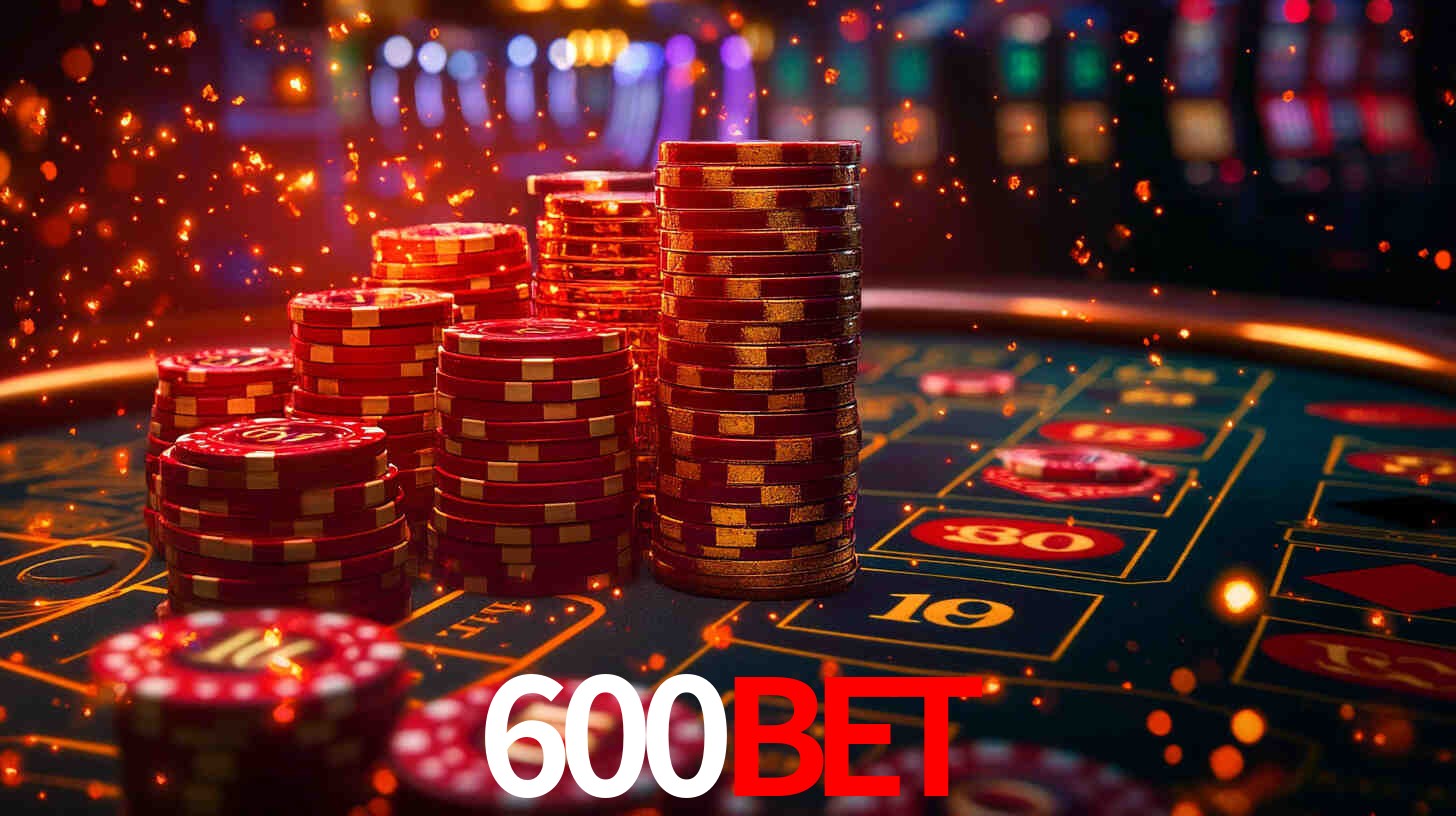 Explore as vantagens do 600BET: serviço profissional e confiabilidade