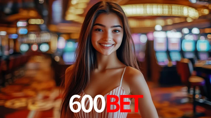 600BET casino