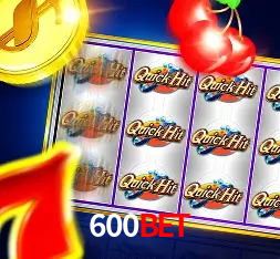 Jogos Exclusivos 600BET