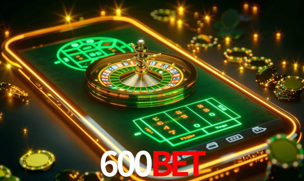 Descubra a Essência do 600BET: Nossa História e Compromissos