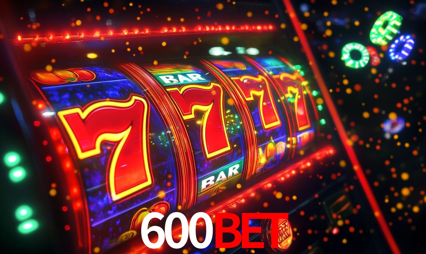 600BET casino