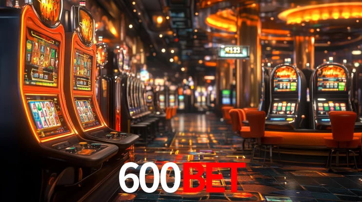 Sinta a adrenalina dos jogos de cassino com 600BET