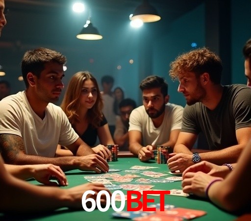 Inovações de Jogos na 600BET: O Futuro das Experiências Interativas