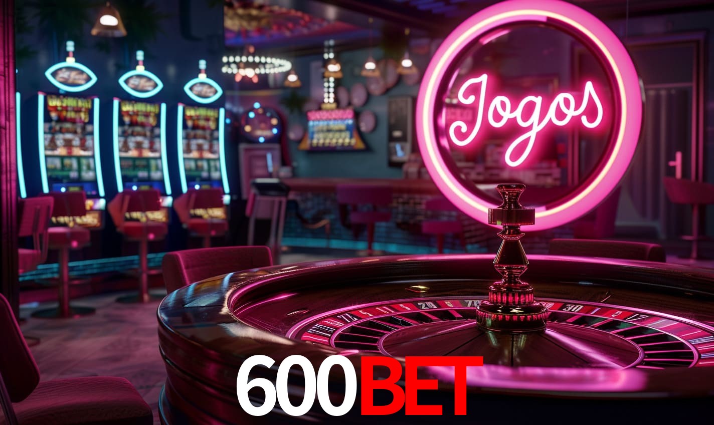 Provedores de Jogos 600BET