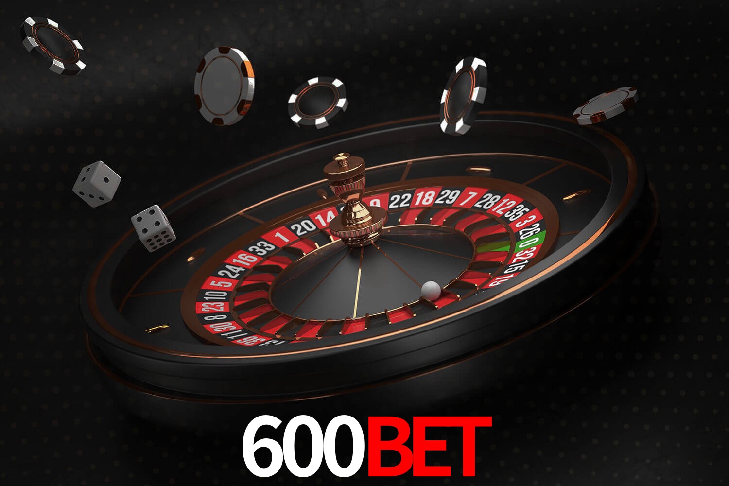 600BET: A Experiência de Casino com Jogos de Mesa ao Vivo