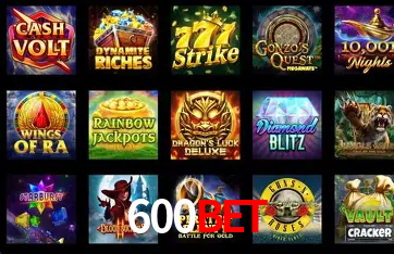 Seasonal Promotions 600BET