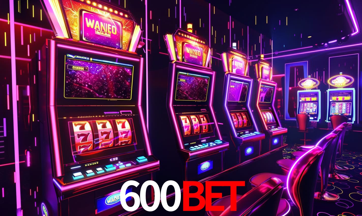 Recursos de Bônus 600BET