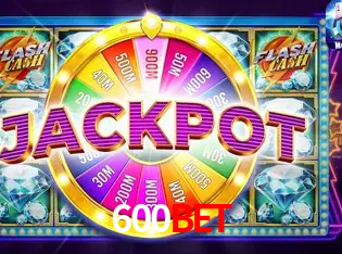 Interface do App 600BET