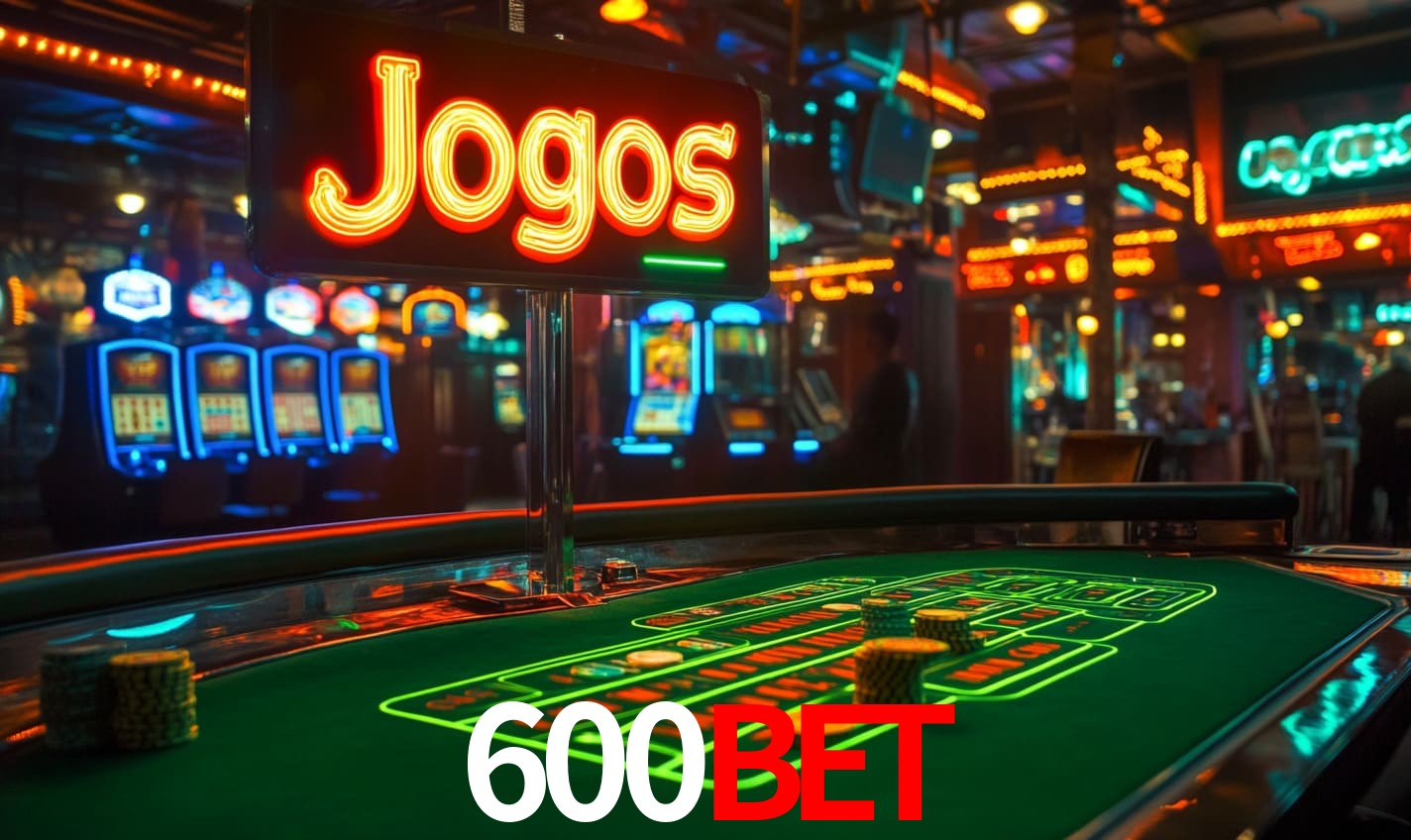 A Experiência Imersiva dos Cassinos Ao Vivo no 600BET