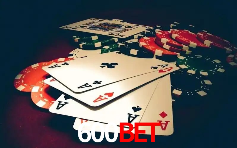Desvendando o Mundo dos Jogos Virtuais na 600BET