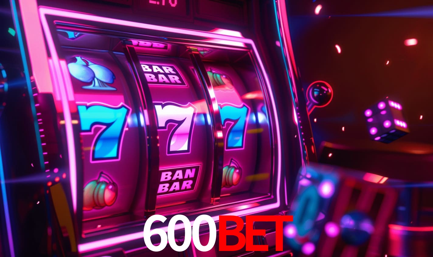 Casino Ao Vivo 600BET